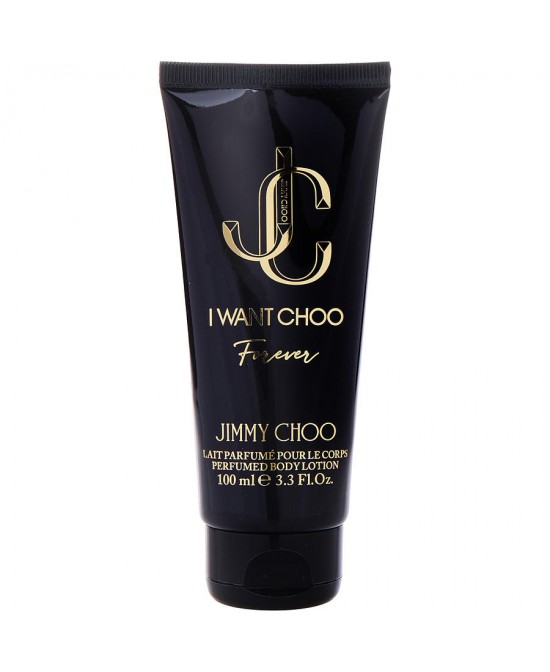 JIMMY CHOO I WANT CHOO FOREVER by Jimmy Choo (WOMEN) - BODY LOTION 3.3 OZ