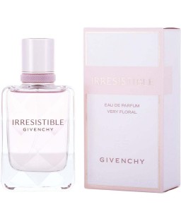 IRRESISTIBLE GIVENCHY VERY FLORAL by Givenchy (WOMEN) - EAU DE PARFUM SPRAY 1.1 OZ