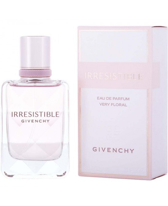 IRRESISTIBLE GIVENCHY VERY FLORAL by Givenchy (WOMEN) - EAU DE PARFUM SPRAY 1.1 OZ