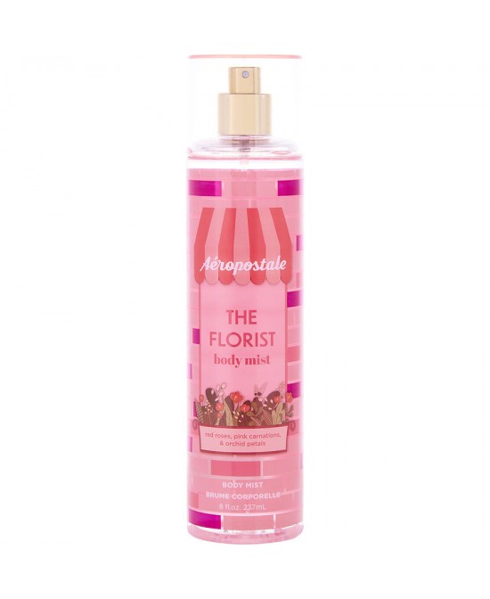 AEROPOSTALE THE FLORIST by Aeropostale (WOMEN) - BODY MIST 8 OZ