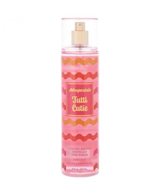 AEROPOSTALE TUTTI CUTIE by Aeropostale (WOMEN) - BODY MIST 8 OZ