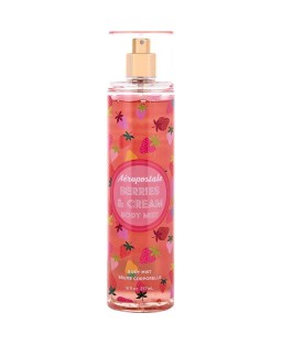 AEROPOSTALE BERRIES & CREAM by Aeropostale (WOMEN) - BODY MIST 8 OZ