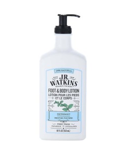 J.R. Watkins by J.R. Watkins (UNISEX) - Peppermint Body Lotion --532ml/18oz