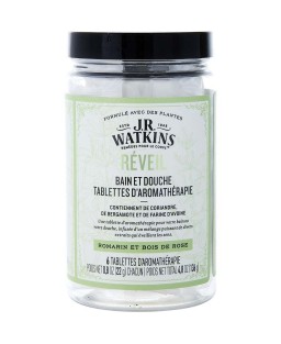 J.R. WATKINS AWAKEN by J.R. Watkins (UNISEX) - AROMATHERAPY TABLETS 4.8 OZ