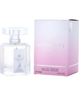 MAISON ALHAMBRA VERSENCIA CRYSTAL by Maison Alhambra (WOMEN) - EAU DE PARFUM SPRAY 3.4 OZ