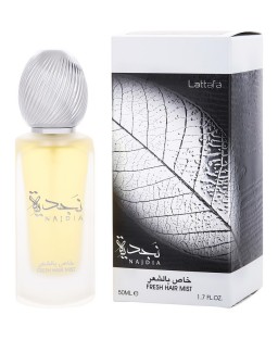 LATTAFA NAJDIA by Lattafa (UNISEX) - FRESH HAIR MIST 1.7 OZ