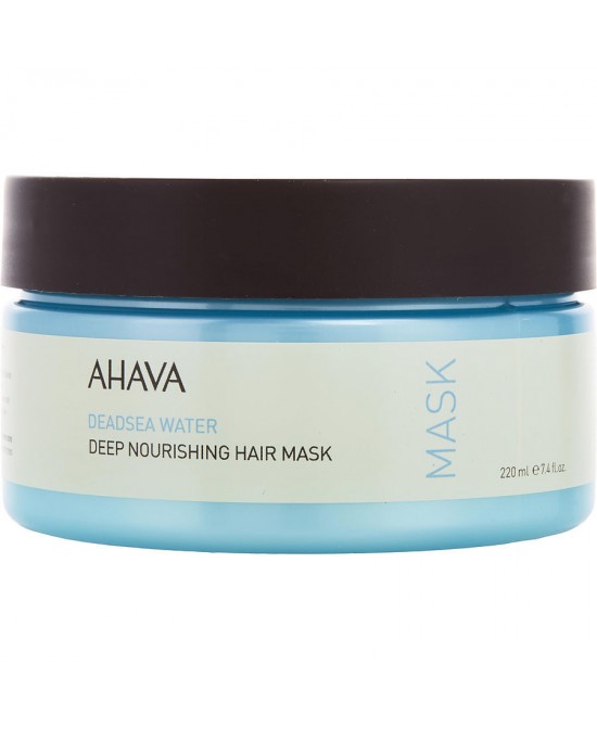 Ahava by AHAVA (WOMEN) - DEADSEA WATER NOURISHING HAIR MASK 7.4 OZ