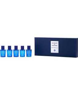 ACQUA DI PARMA BLUE MEDITERRANEO VARIETY by Acqua di Parma (UNISEX)