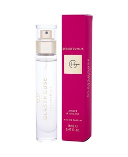 GLASSHOUSE RENDEZVOUS by Glasshouse (WOMEN) - EAU DE PARFUM SPRAY 0.47 OZ