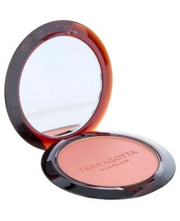 GUERLAIN by Guerlain (WOMEN) - Terracotta Blush - # 05 Deep Coral --5g/0.17oz