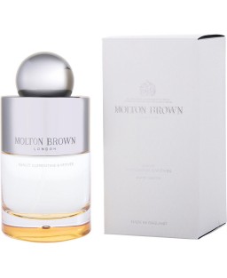 MOLTON BROWN SUNLIT CLEMENTINE & VETIVER by Molton Brown (UNISEX) - EDT SPRAY 3.4 OZ