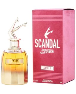 JEAN PAUL GAULTIER SCANDAL ABSOLU by Jean Paul Gaultier (WOMEN) - PARFUM CONCENTRE SPRAY 2.7 OZ