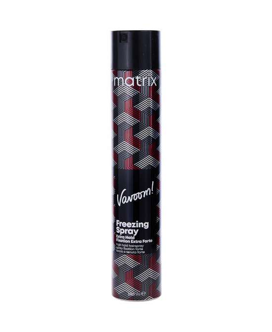 VAVOOM by Matrix (UNISEX) - FREEZING EXTRA HOLD SPRAY 16.9 OZ