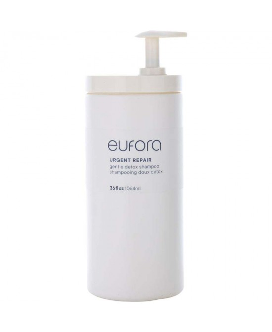 EUFORA by Eufora (UNISEX) - URGENT REPAIR GENTLE DETOX SHAMPOO 36 OZ