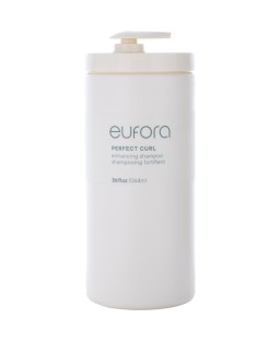 EUFORA by Eufora (UNISEX) - PERFECT CURL ENHANCING SHAMPOO 36 OZ