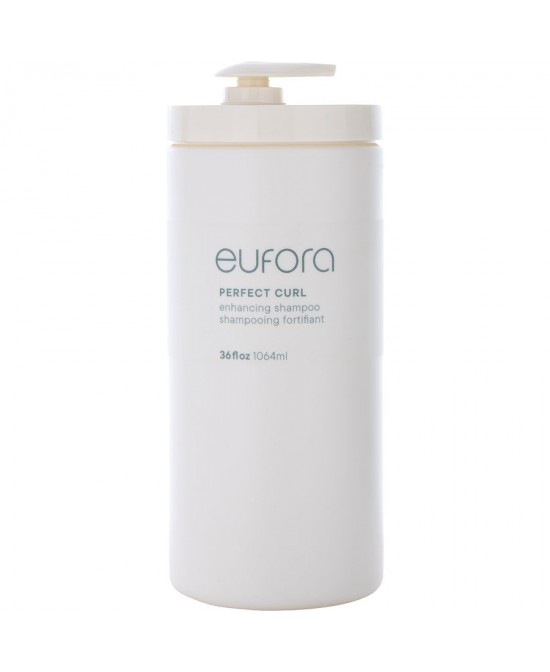 EUFORA by Eufora (UNISEX) - PERFECT CURL ENHANCING SHAMPOO 36 OZ