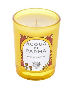 ACQUA DI PARMA LUCE DI COLONIA by Acqua di Parma (UNISEX) - CANDLE 6.7 OZ (LIMITED EDITION)