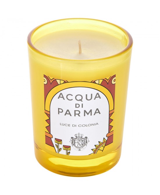 ACQUA DI PARMA LUCE DI COLONIA by Acqua di Parma (UNISEX) - CANDLE 6.7 OZ (LIMITED EDITION)