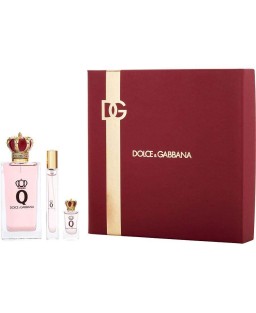 DOLCE & GABBANA Q by Dolce & Gabbana (WOMEN)