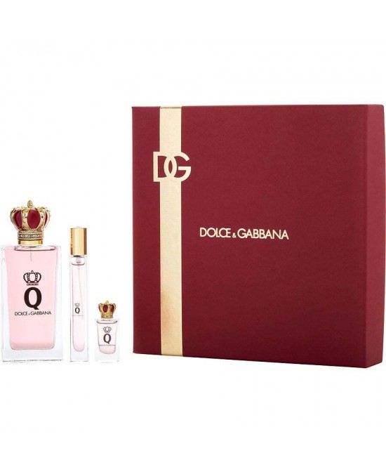 DOLCE & GABBANA Q by Dolce & Gabbana (WOMEN)