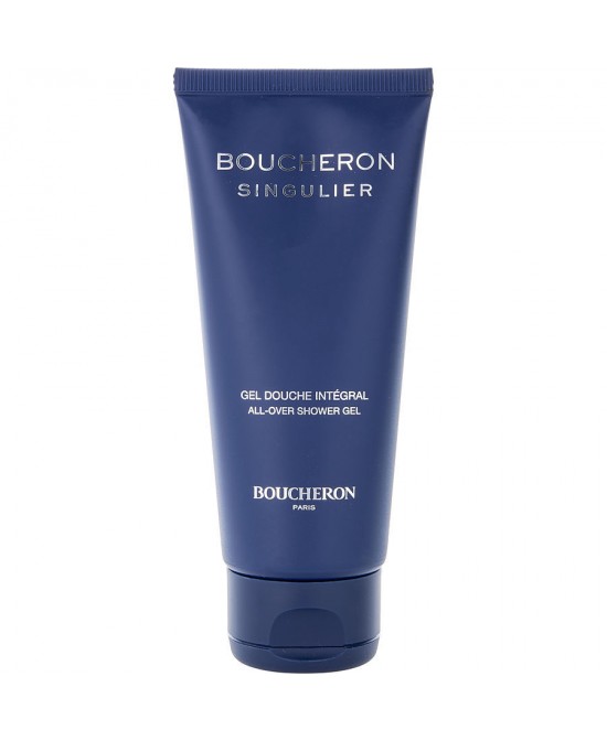 BOUCHERON SINGULIER by Boucheron (MEN) - SHOWER GEL 3.3 OZ