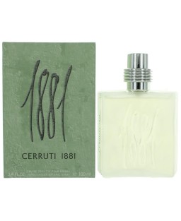 1881 by Nino Cerruti, 3.4 oz Eau De Toilette Spray for Men