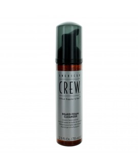 American Crew Beard Foam Cleanser by American Crew, 2.3 oz Cleanser