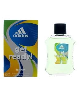 Adidas Get Ready by Adidas, 3.4 oz After Shave for Men