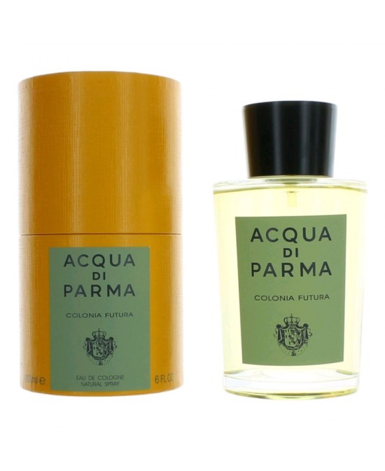 Acqua Di Parma Colonia Futura by Acqua di Parma, 6 oz Eau De Cologne Spray for Men