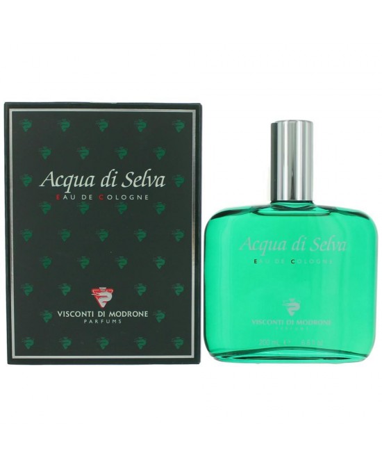 Acqua Di Selva by Visconti Di Modrone, 6.8 oz Eau De Cologne Splash for Men