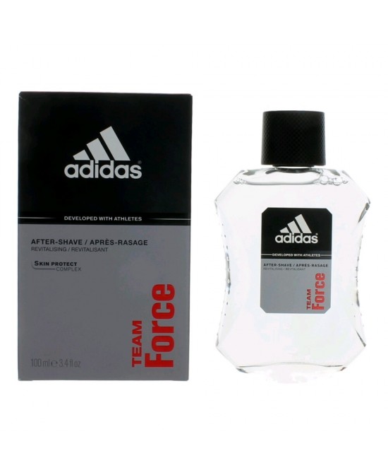 Adidas Team Force by Adidas, 3.4 oz After Shave for Men