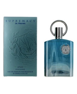 Supremacy In Heaven by Afnan, 3.4 oz Eau De Parfum Spray for Men