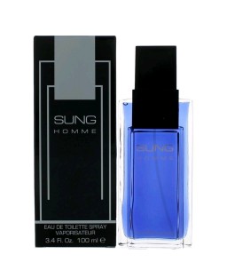 Alfred Sung by Alfred Sung, 3.4 oz Eau De Toilette Spray for Men