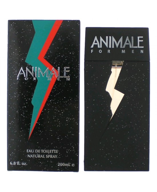 Animale by Animale, 6.8 oz Eau De Toilette Spray for Men