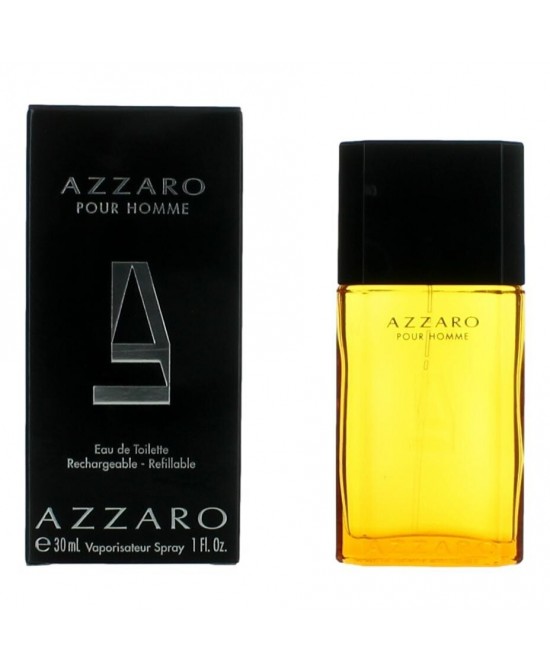 Azzaro by Azzaro, 1 oz Eau De Toilette Spray for Men