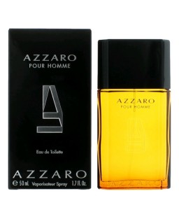 Azzaro by Azzaro, 1.7 oz Eau De Toilette Spray for Men