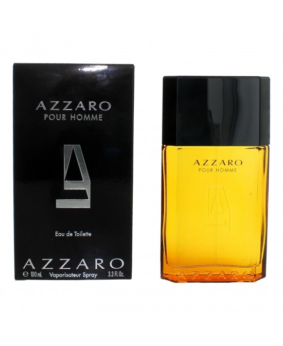 Azzaro by Azzaro, 3.3 oz Eau De Toilette Spray for Men