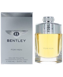 Bentley by Bentley, 3.4 oz Eau De Toilette Spray for Men