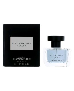 Black Walnut Legend by Banana Republic, 3.4 oz Eau De Parfum Spray for Men