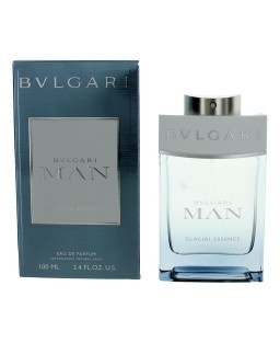 Glacial Essence by Bvlgari, 3.4 oz Eau De Parfum Spray Men