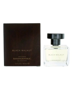 Black Walnut by Banana Republic, 3.4 oz Eau De Toilette Spray for Men