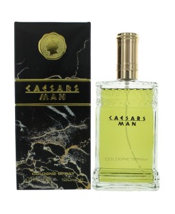 Caesars by Caesar's World, 4 oz Cologne Spray for Men