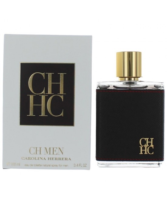 CH by Carolina Herrera, 3.4 oz Eau De Toilette Spray for Men