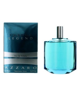 Chrome Legend by Azzaro, 2.6 oz Eau De Toilette Spray for Men