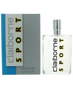 Claiborne Sport by Liz Claiborne, 3.4 oz Cologne Spray for Men