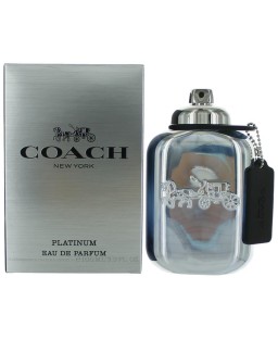 Coach Platinum by Coach, 3.3 oz Eau De Parfum Spray for Men