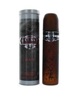 Cuba Black by Cuba, 3.3 oz Eau De Toilette Spray for Men