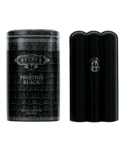 Cuba Prestige Black by Cuba, 3 oz Eau De Toilette Spray for Men