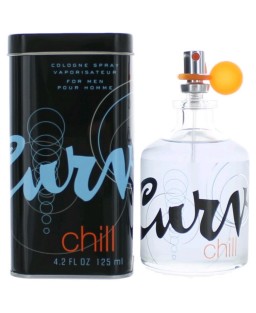 Curve Chill by Liz Claiborne, 4.2 oz Cologne Spray for Men