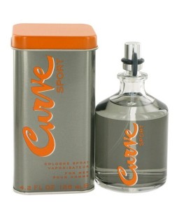 Curve Sport by Liz Claiborne, 4.2 oz Cologne Spray for Men